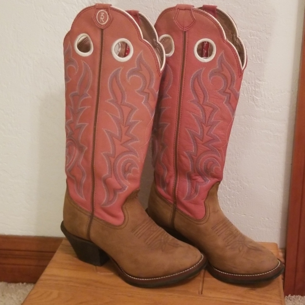 Tony Lama boots